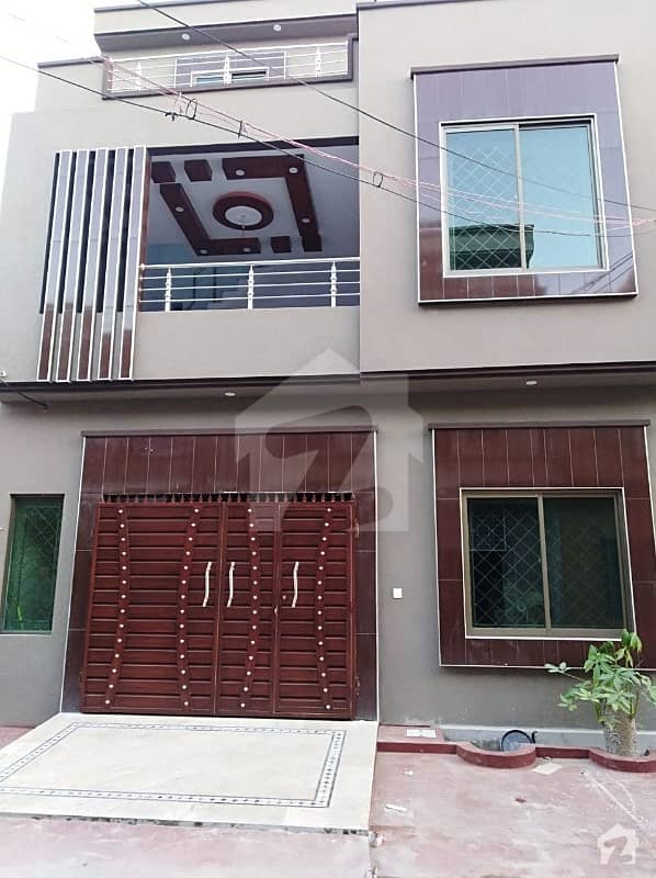 5 Marla Double Story Two Houses In Al Rehman Pv4