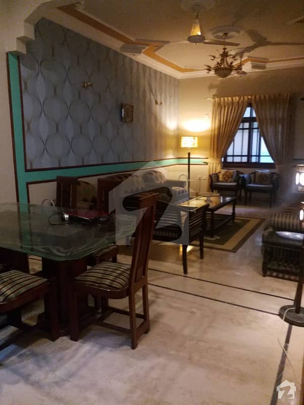 Well Maintained Partially Renovated Portion Available For Sale In Gulistan E Jauhar