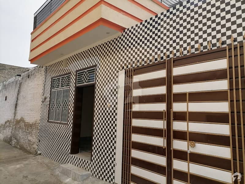 Good Location House For Sale In Main Madina Colony