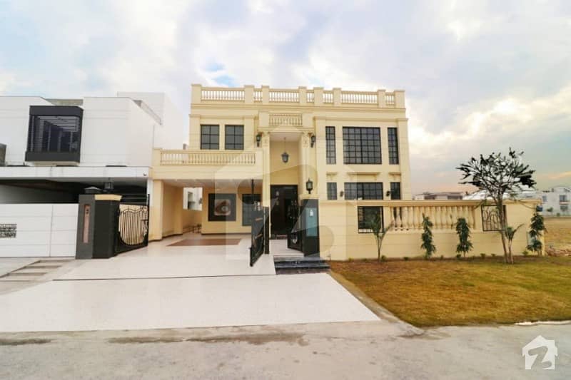 Richmoor Presents New Build 1 Kanal House For Sale In Dha Lahore