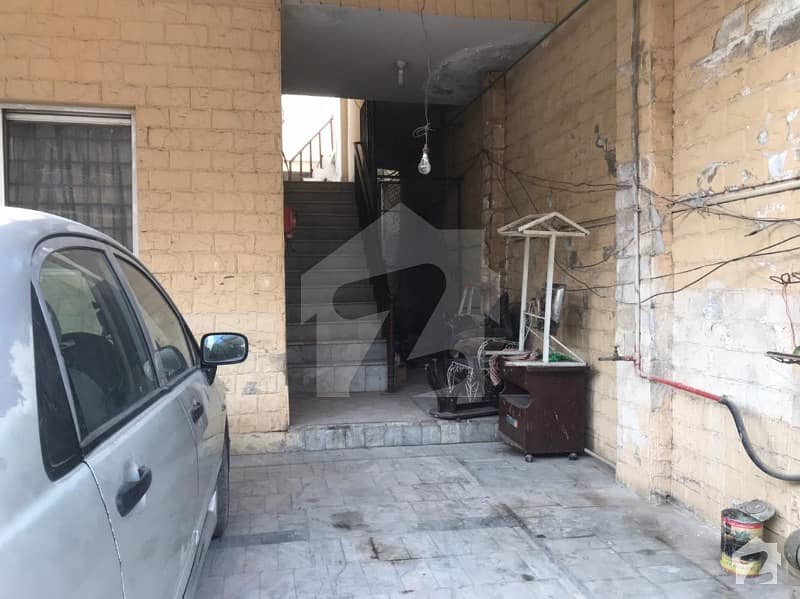 10 Marla House For Sale Near Mosque and Market Chaklala Scheme 3