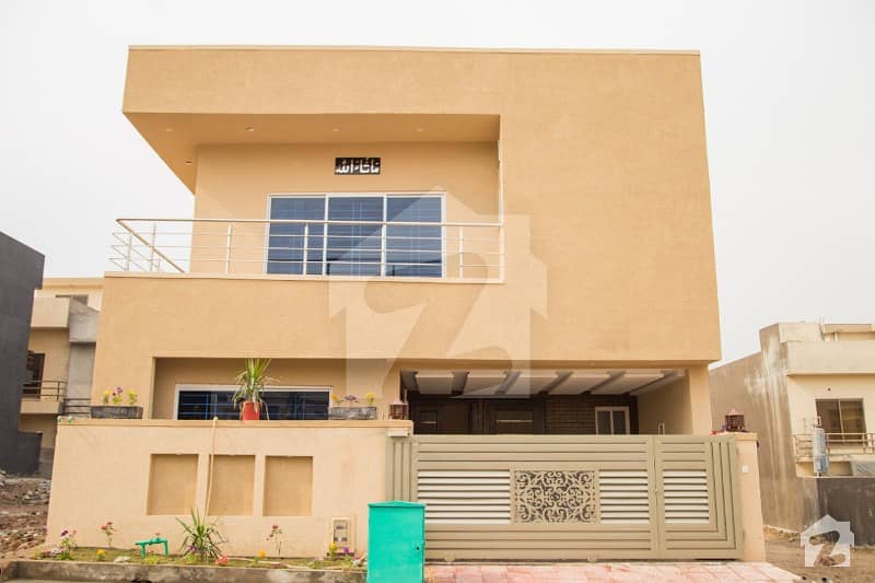 7 Marla Brand New Beautiful House for Sale Usman Block Phase 8 Rawalpindi