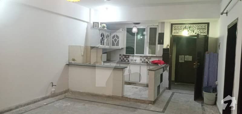 On First Floor Flat For Sale In Korang Town