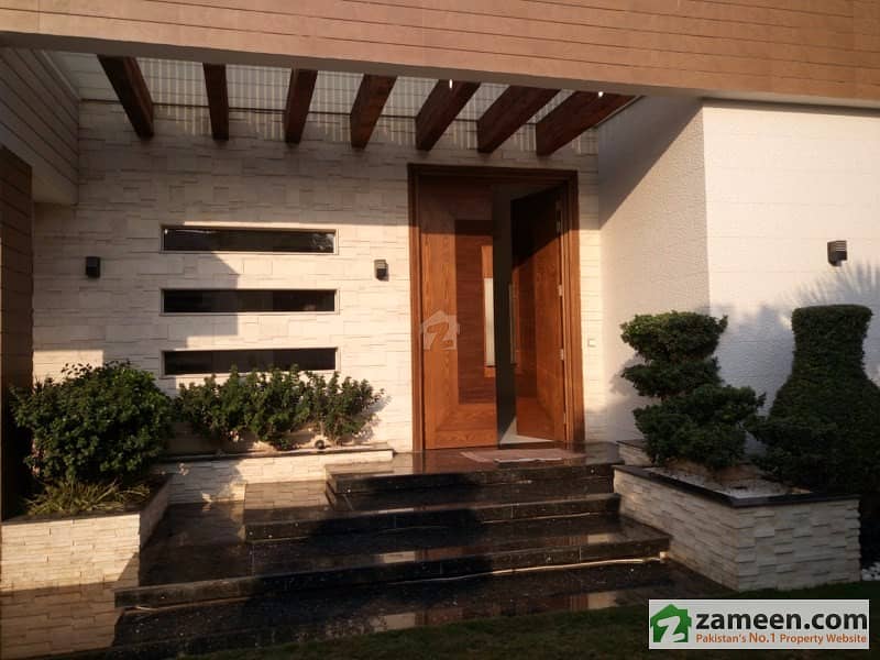 2 Kanal Beautifully Designer Build Bungalow Is Available For Sale In Model Town