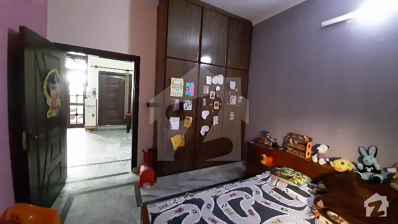 5 Marla Single Storey House For Sale In Qutbal Town