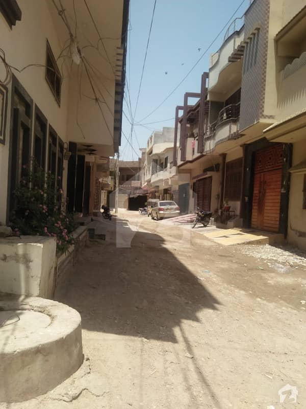 222 Yard Double Storey Bungalow For Sale In Mir Hassanabad Ph 3 Mir Hussainabad