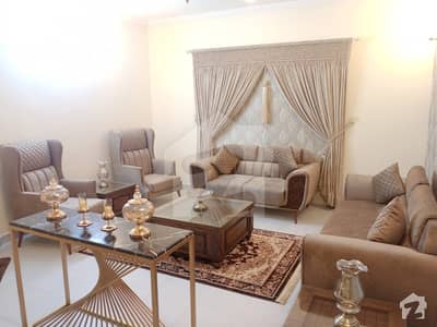235 Sq Yard 3 Bedroom Brand New Full Furnished House Near Imam Bargah