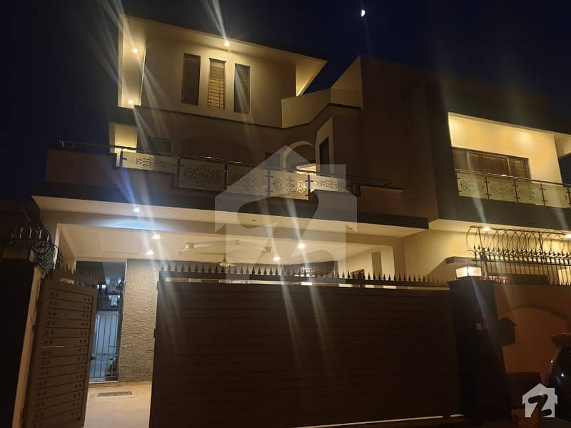 House Of 1  Kanal Available In Dha Phase 2 - Sector A - Dha Defence