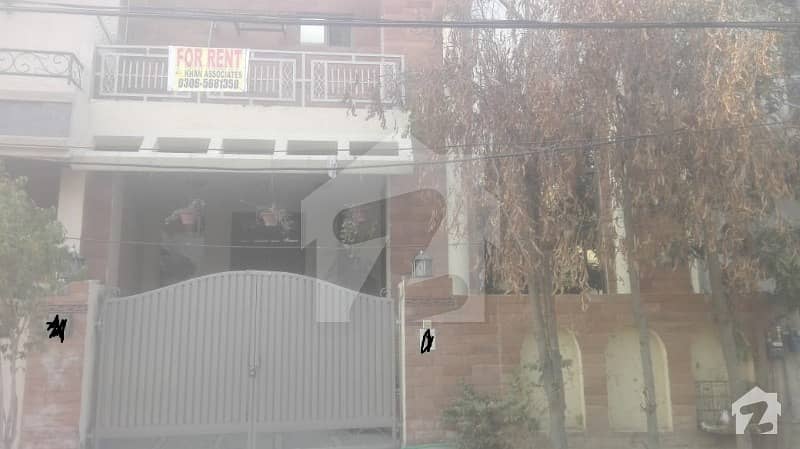 6 Marla House Available For Rent In W Block Dha Phase 3 Lahore