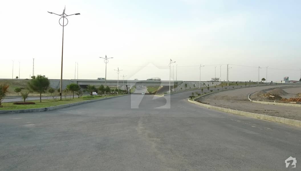 Top City 1 Islamabad F Block Plot For Sale Urgently