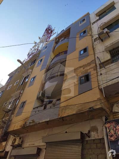 Beautiful Apartment On Prime Location Of Khayaban E Shahbaz For Sale