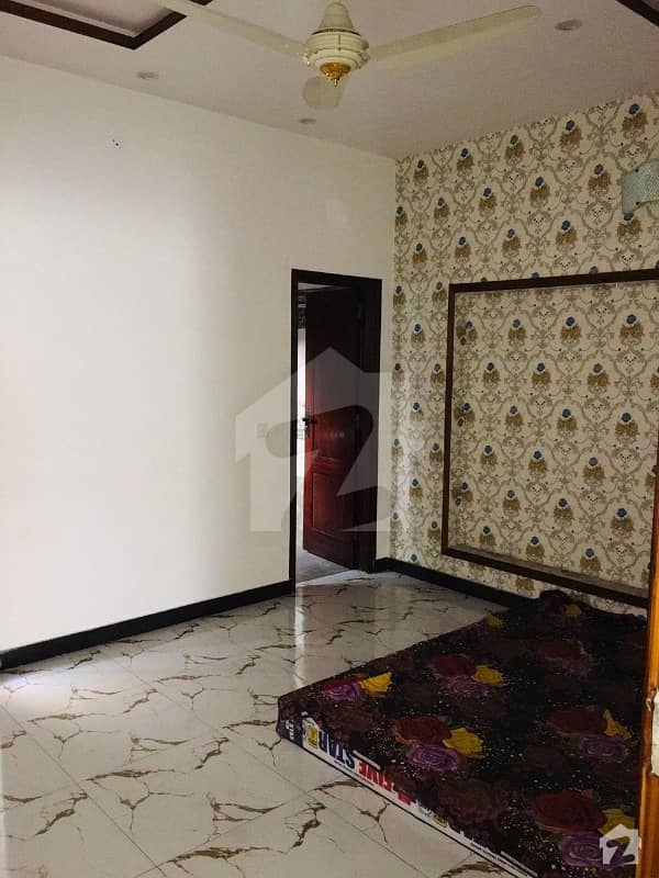 5 Marla New House With Gas Available For Rent In Aa Block Bahria Town Lahore