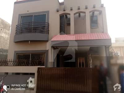 5 Marla House For Sale Bahria Town Rawalpindi Phase Viii Ali Block