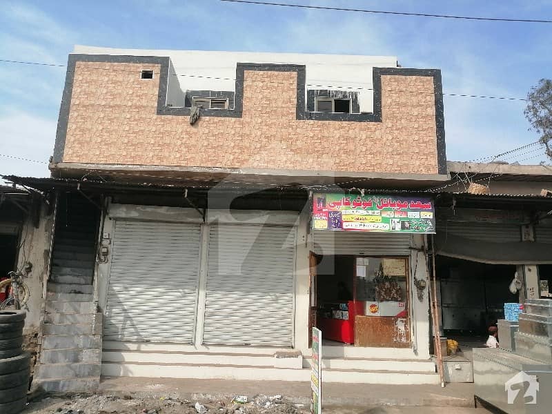 Jhang Road Lower Portion Sized 450  Square Feet For Sale