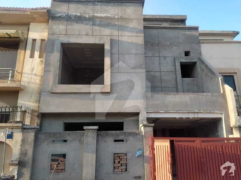 5 Marla House In Bahria Town Rawalpindi For Sale