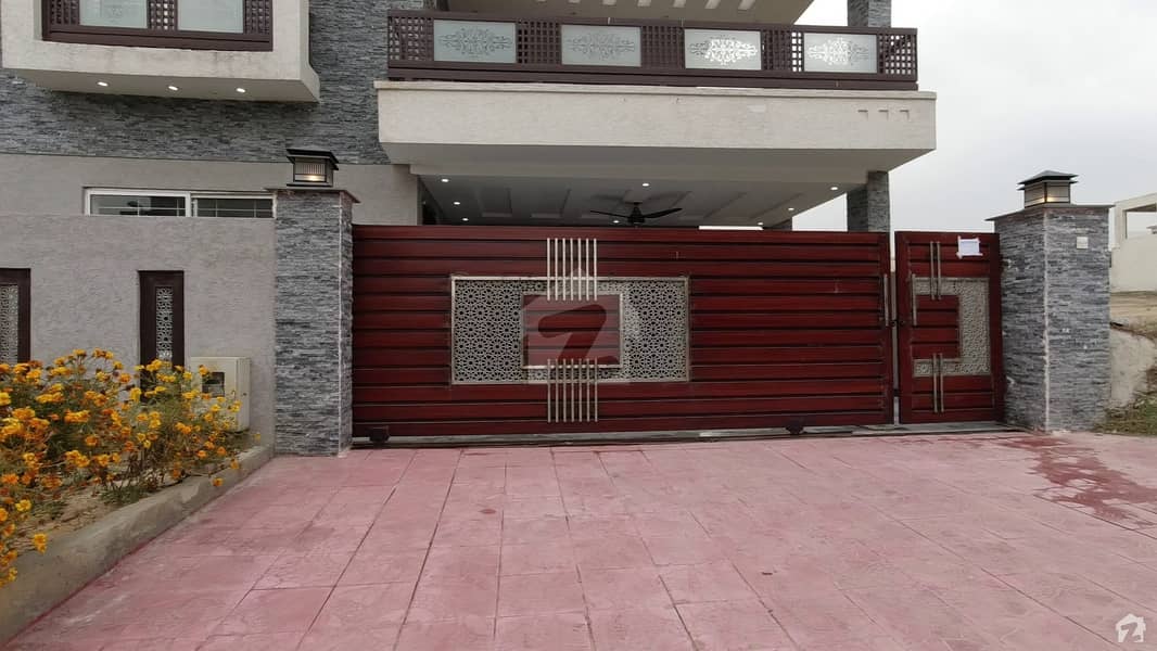 Brand New House Is Available For Sale In Bahria Town Phase 8 In F-1 Block
