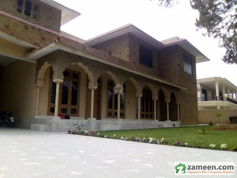 1200 Sq Yd Very Luxury House For Sale In Main F-10/3 Near F-10 Markaz Islamabad A Double Story House With Basement