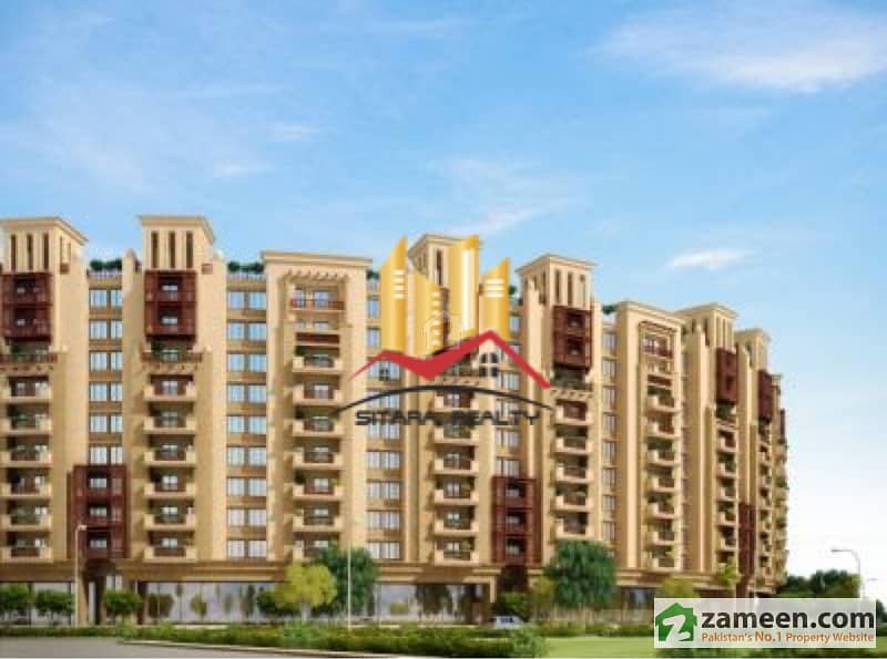 Flats On Installments Are Available For Sale In The Royal Mall And Residency