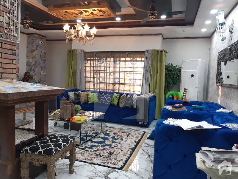 Engineers International Offers Prime Location Corner 1 Kanal Furnished House For Sale In Sector A Dha Phase 2 Islamabad