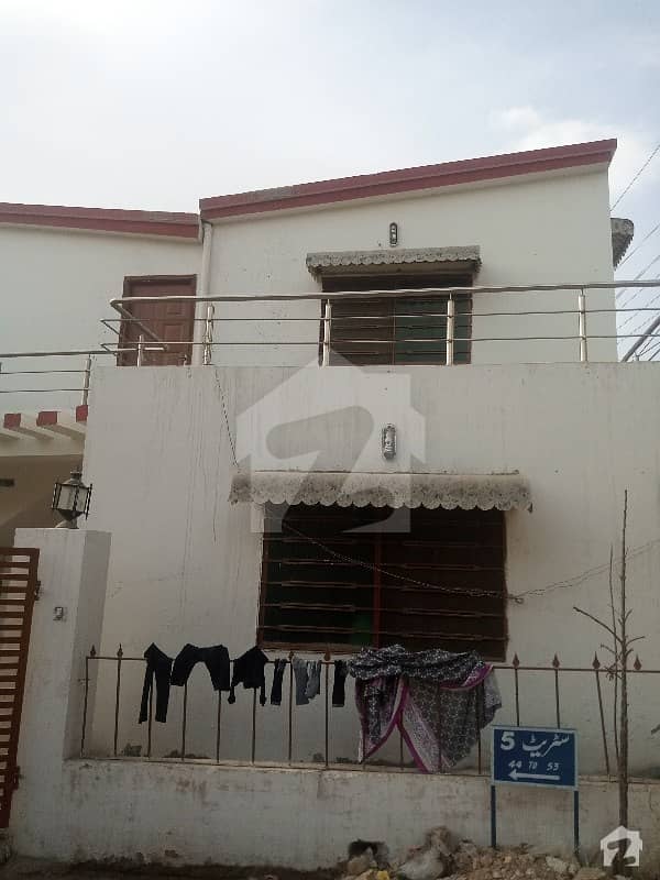 Offendable Corner House For Sale Gulraiz Housing Scheme, Rawalpindi
