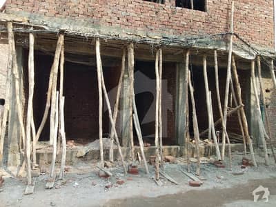 165  Square Feet Shop Available In Poonch Road For Sale
