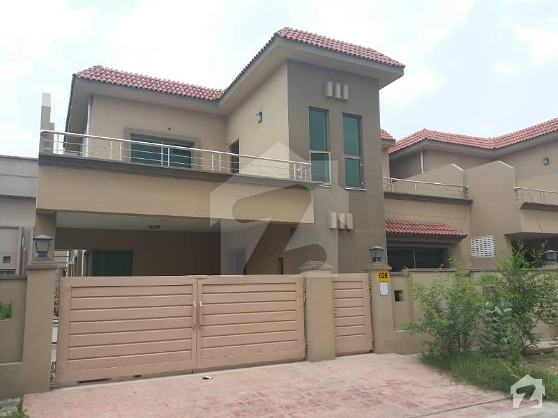 10 Marla Luxury House Is Available For Sale In Askari 11 Block B