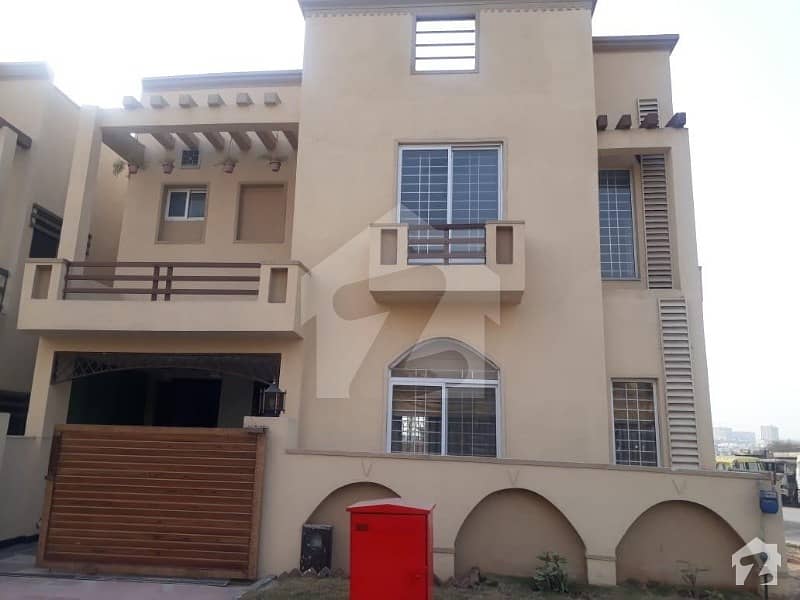 Brand New 6marla Corner House With 2 Marla Extra Pand For Sale