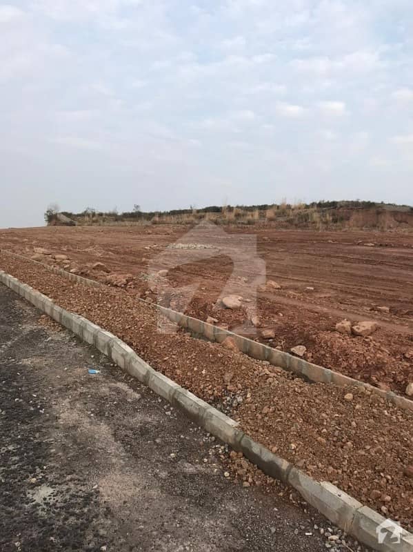 L Block Plot For Sale In Bahria Town Phase 8