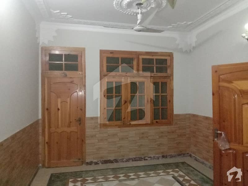 8 Marla Double Storey House For Sale. 6 Bedrooms With Attached Bathrooms