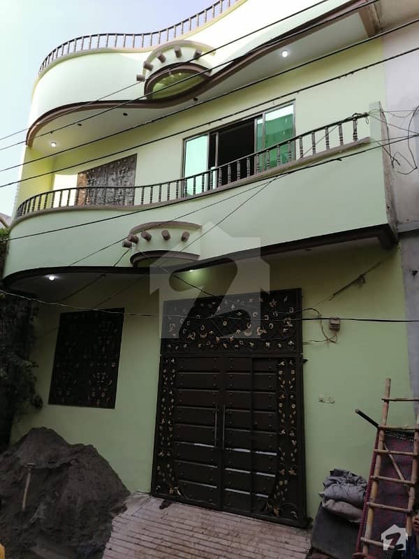 الرحمان گارڈن فیز 1 الرحمان گارڈن لاہور میں 3 کمروں کا 5 مرلہ مکان 85 لاکھ میں برائے فروخت۔