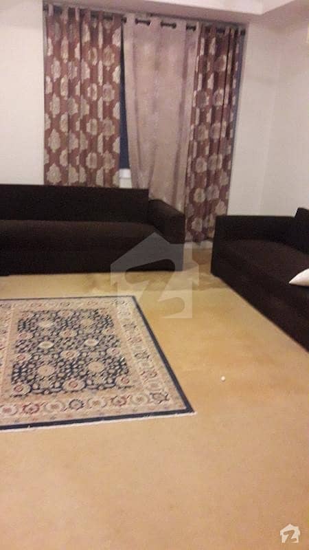 3 Bedroom Fully Furnished Flat For Rent