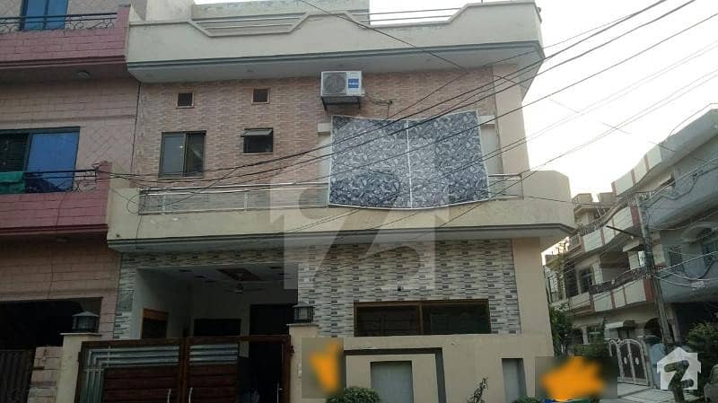 واپڈا ٹاؤن لاہور میں 4 کمروں کا 5 مرلہ مکان 1.65 کروڑ میں برائے فروخت۔