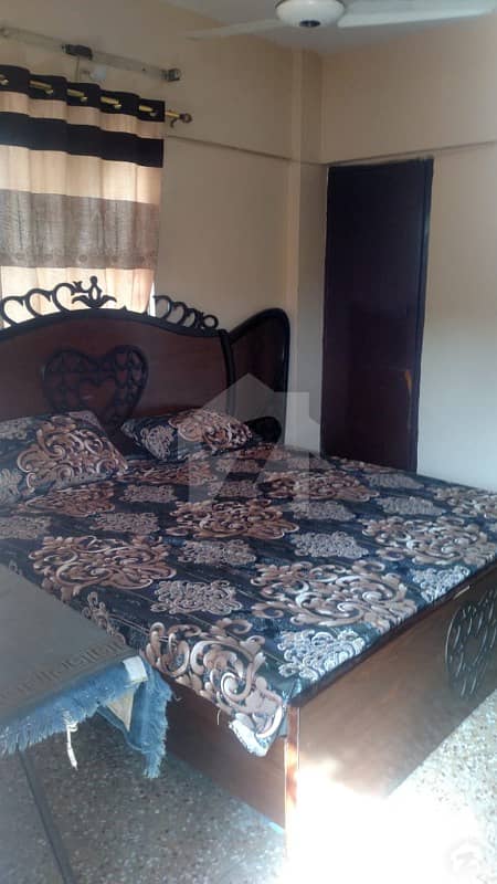 Stunning Flat Is Available For Sale In Nishtar Road (Lawrence Road)