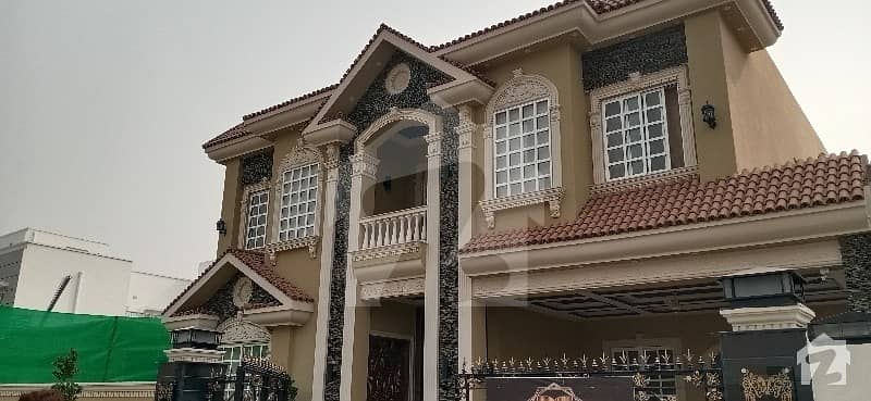 Modern House 1 Kanal House For Sale Fully Furnished Phase 8 Air Avenue Revenue