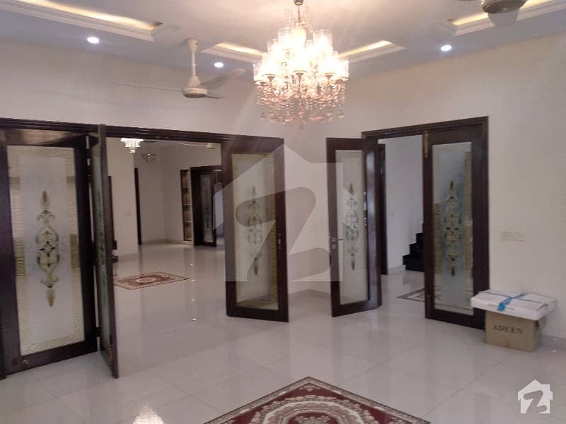 1 Kanal House Facing Park Brand New For Sale Available Valencia Town Lahore
