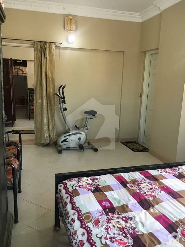 1400  Square Feet Flat For Sale In University Road