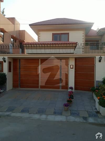 Dha Phase 8 Bungalow 500 Yards For Sale