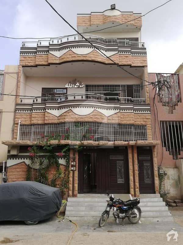 900  Square Feet House Is Available For Sale In North Karachi