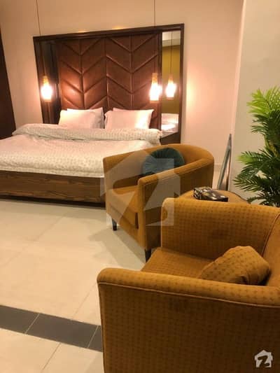 Dha Airport Road Luxury Furnished Apartment For Short And Long Time