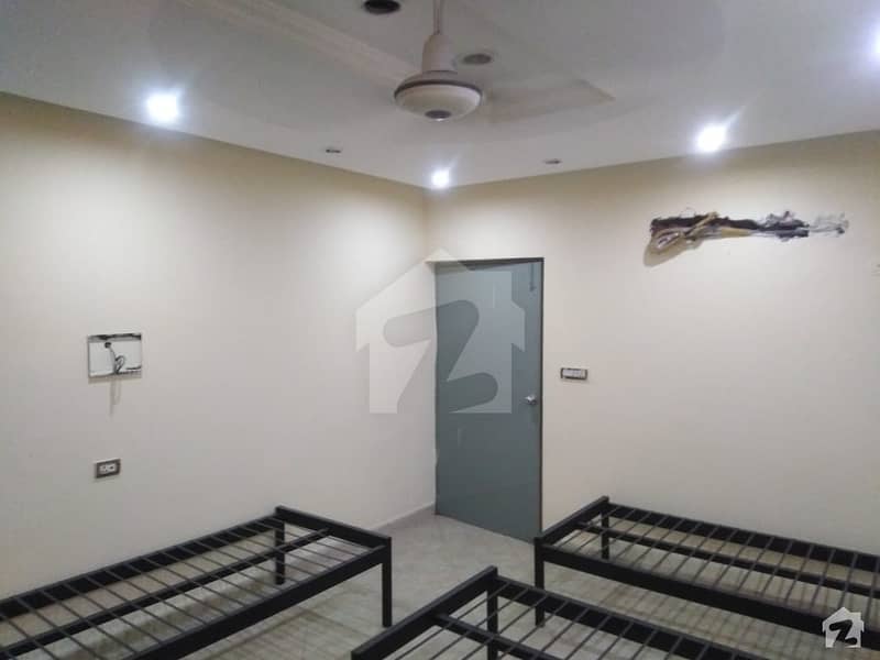 Good 3 Marla Flat For Rent In Township