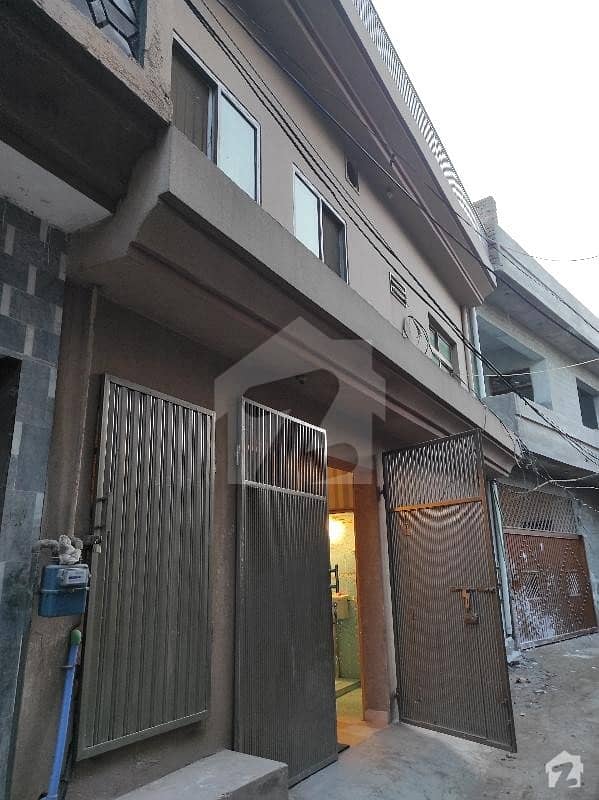 بابر کالونی راولپنڈی میں 5 کمروں کا 3 مرلہ مکان 62 لاکھ میں برائے فروخت۔