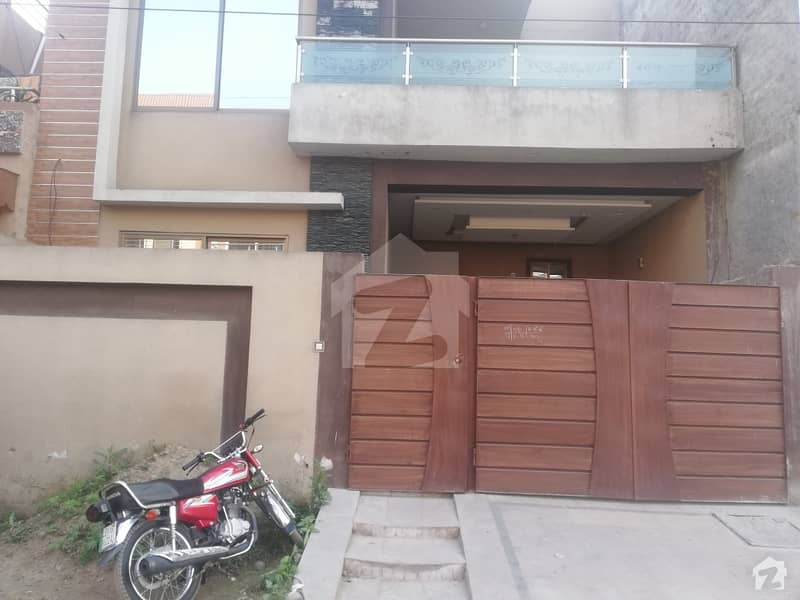 Centrally Located House In Al Rehman Garden Is Available For Sale