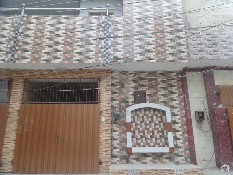 2.5 Marla House Available For Sale In Yousaf Town