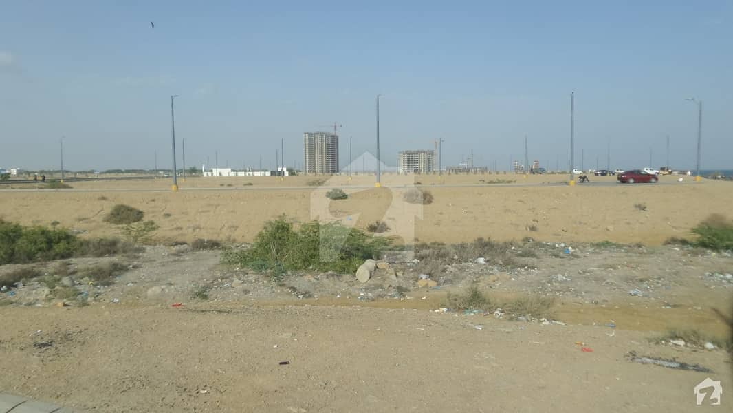 Dha Phase 8 Zone E Plot Is Available For sale