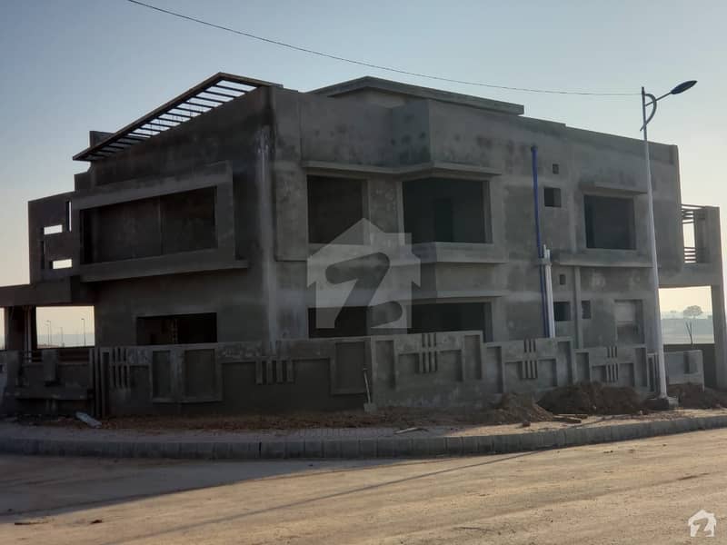 Bahria Town Rawalpindi House Sized 21 Marla Is Available