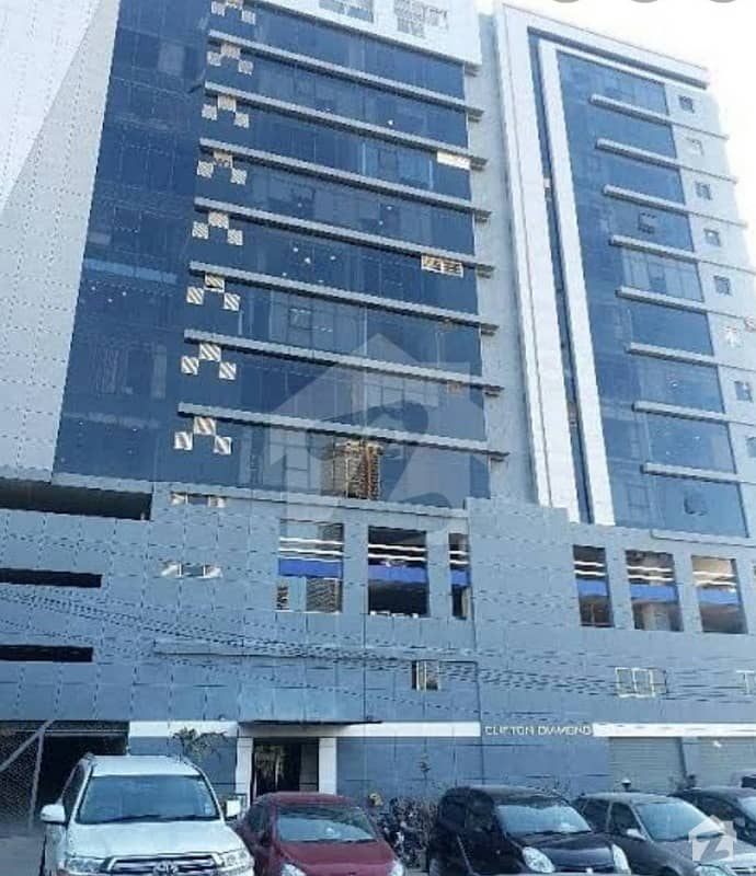 Elegent Office In Clifton Diamond Opp Dolmen Mall Clifton Available For Rent