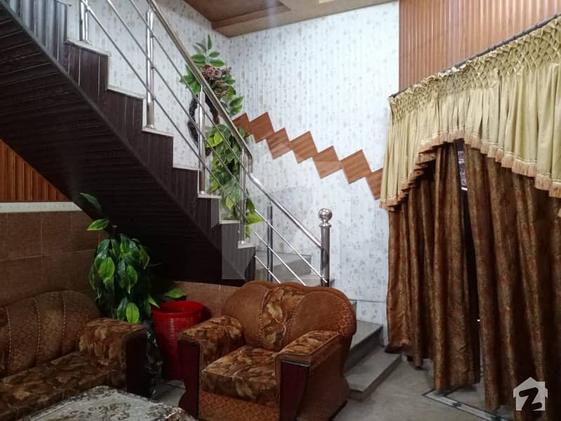 5 Marla House Available For Rent Furnished House