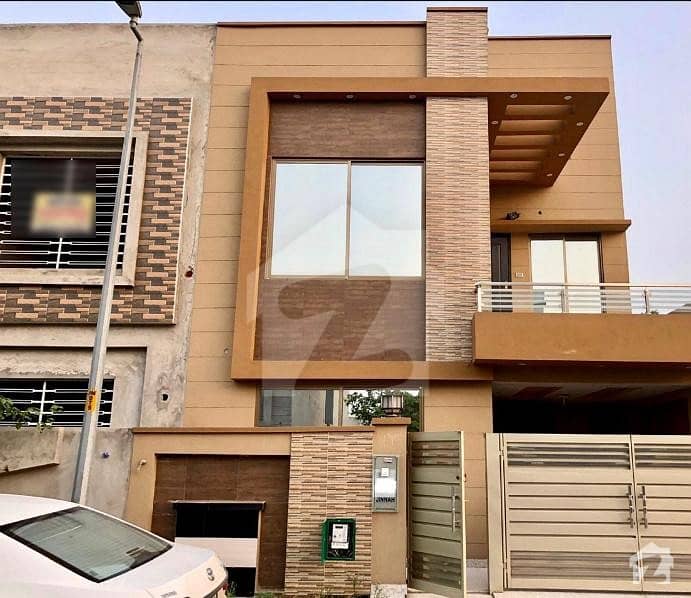 5 MARLA HOUSE FOR SALE IN JINNAH BLOCK BAHRIA TOWN