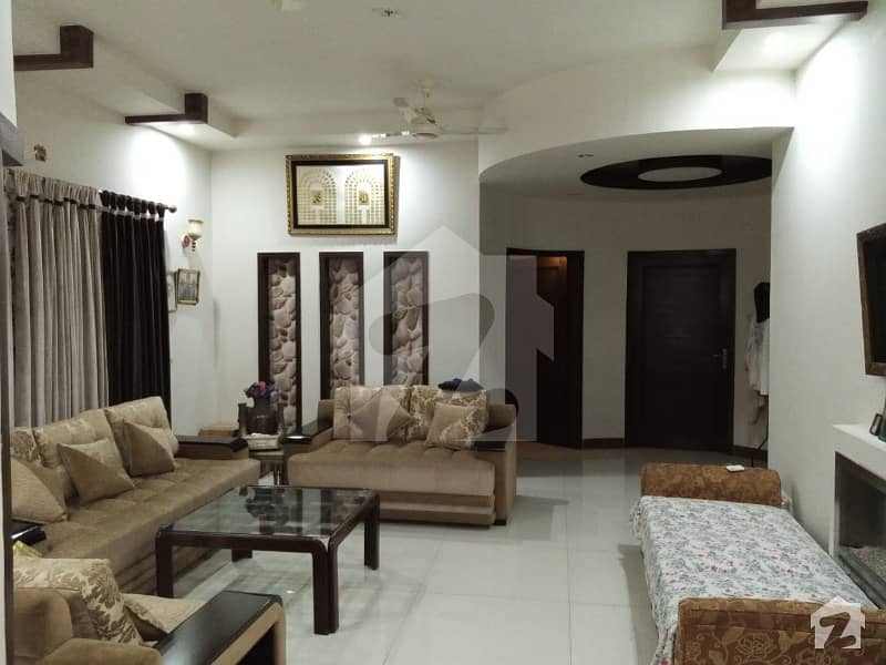 One Kanal Double Unit With Basement Slightly Used Bungalow For Reasonable Price In Dha Phase 7