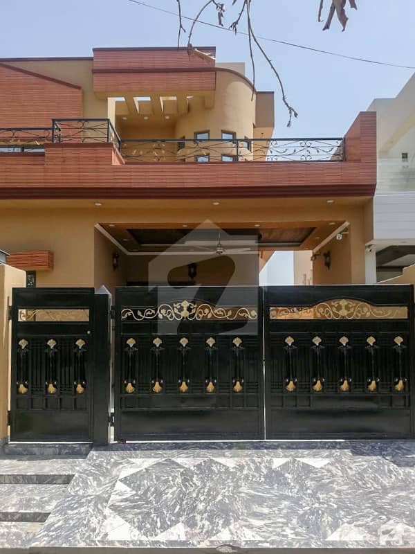 10 Marla Brand New House For Sale In Dha Phase 7